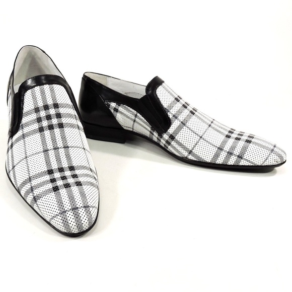 ?? GOOD MAN ?? MEN\'S LEATHER SUMMER LOAFERS main image 8
